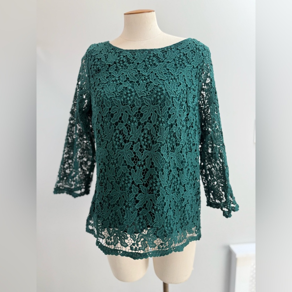 Talbots Top 14P